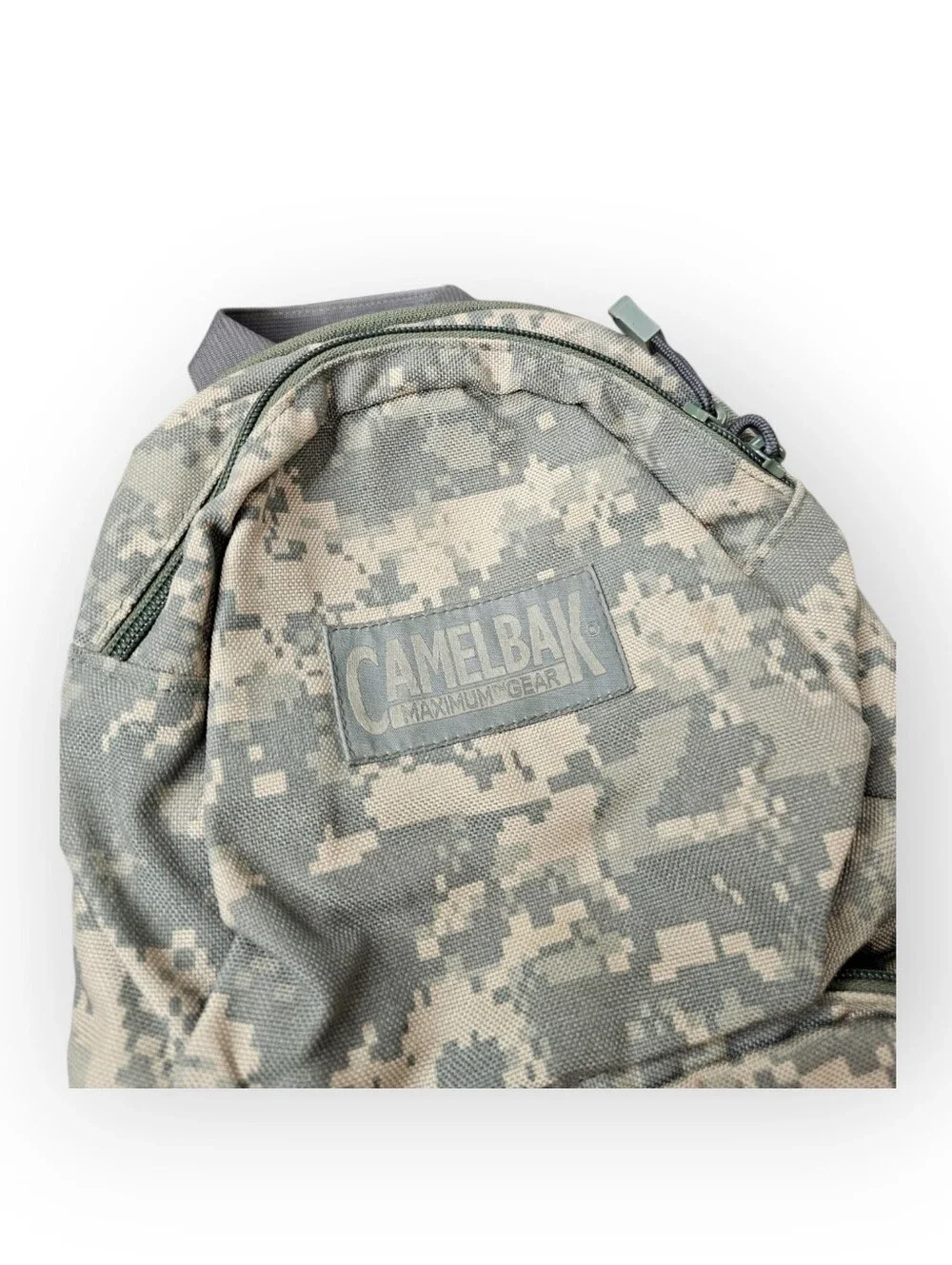 CamelBak Maximum Gear Military ACU Digital Camo Hydration Backpack Tactical Pack